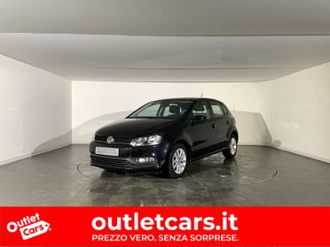 Volkswagen Polo 5p 1.2 tsi bm comfortline