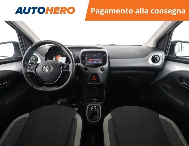 TOYOTA Aygo 1.0 VVT-i 72 CV 5 porte x-play MMT