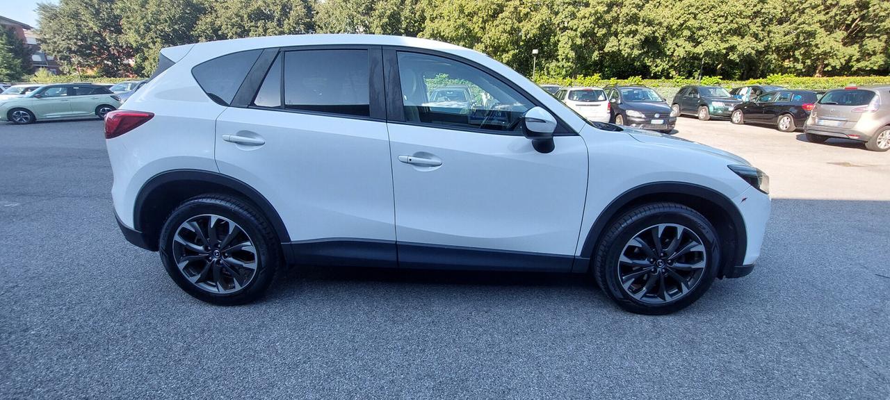 Mazda CX-5 2.2L Skyactiv-D 175CV 4WD Exceed