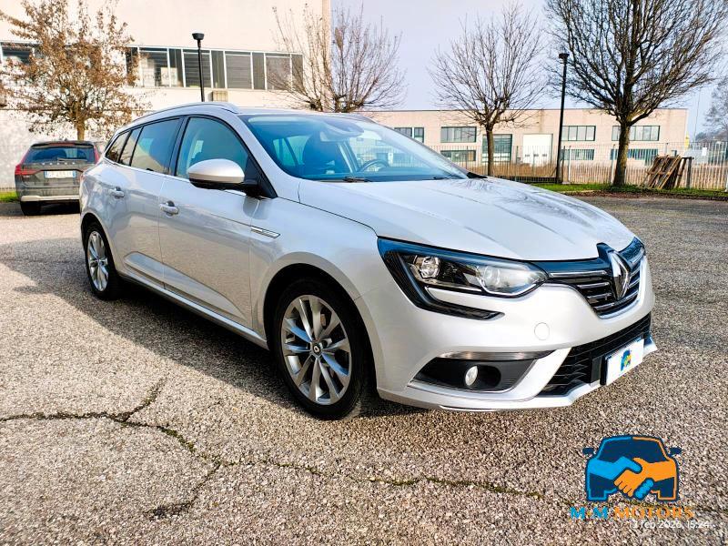 Renault Megane Sporter 1.5 dci energy Intens 110cv