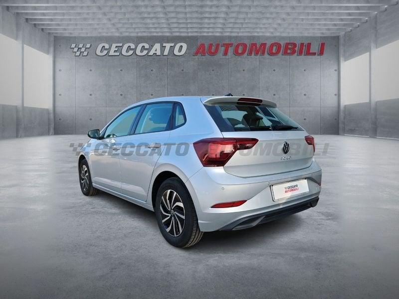 Volkswagen Polo Polo 1.0 tsi Life 95cv dsg