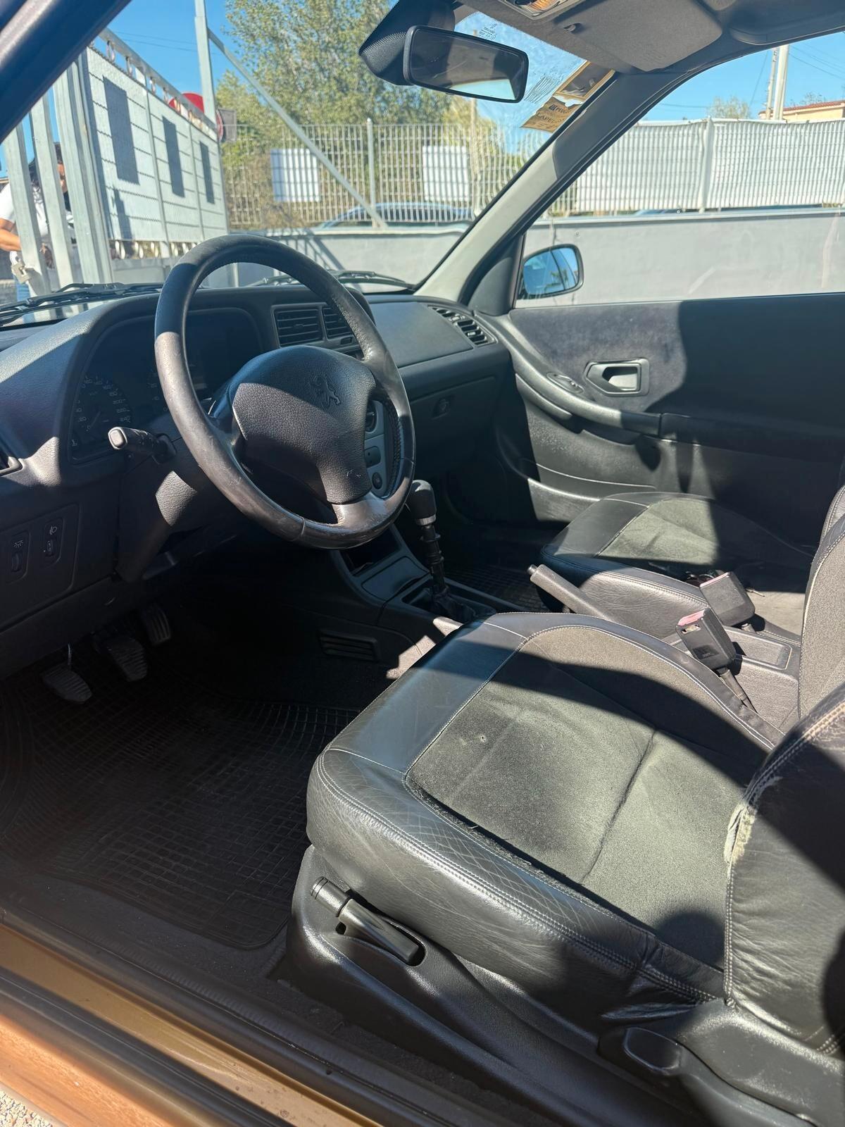 Peugeot 306 2.0i 16V cat 3 porte GTI