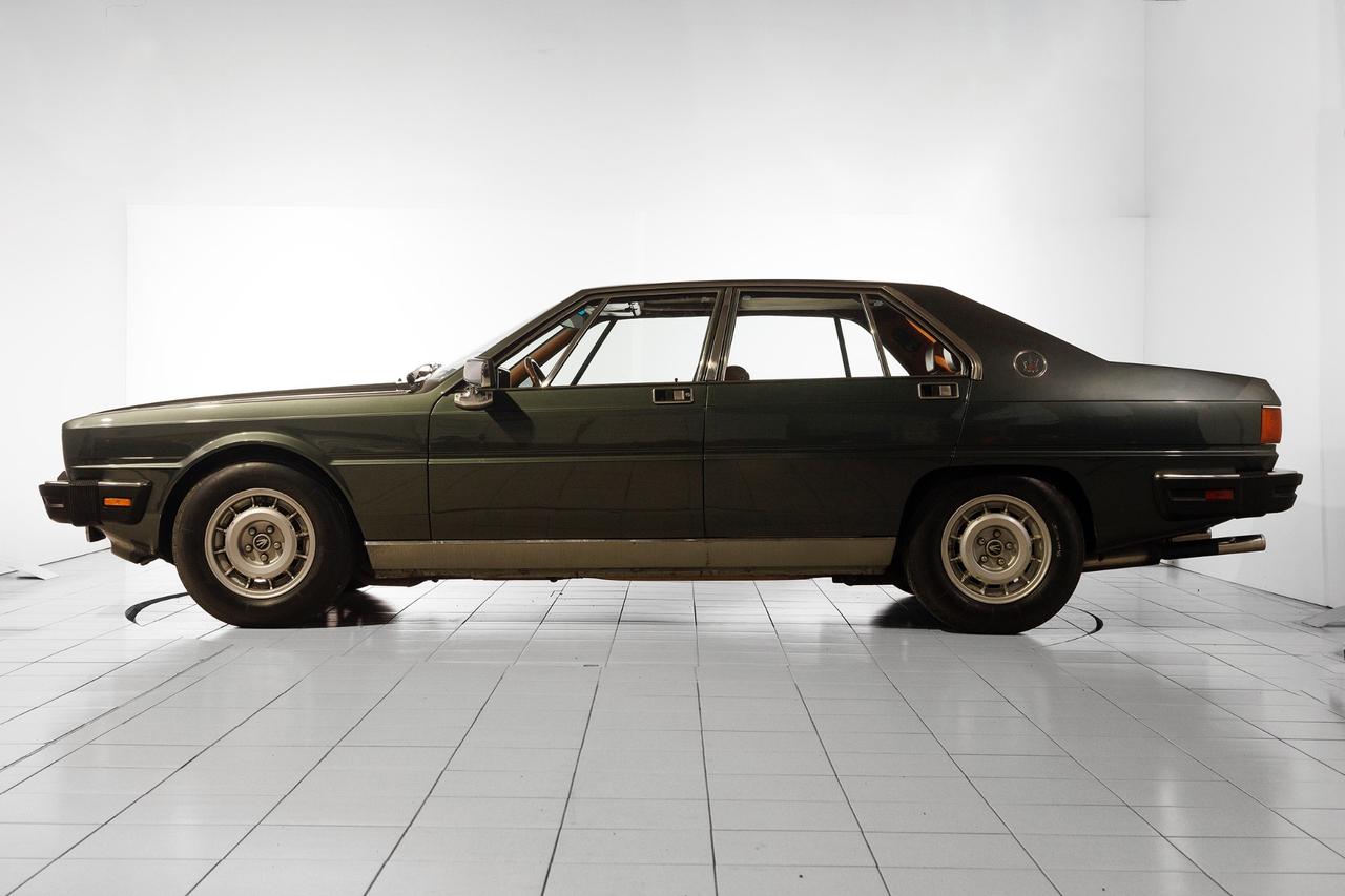 Maserati Quattroporte Royale - Cambio Manuale 1 di 10