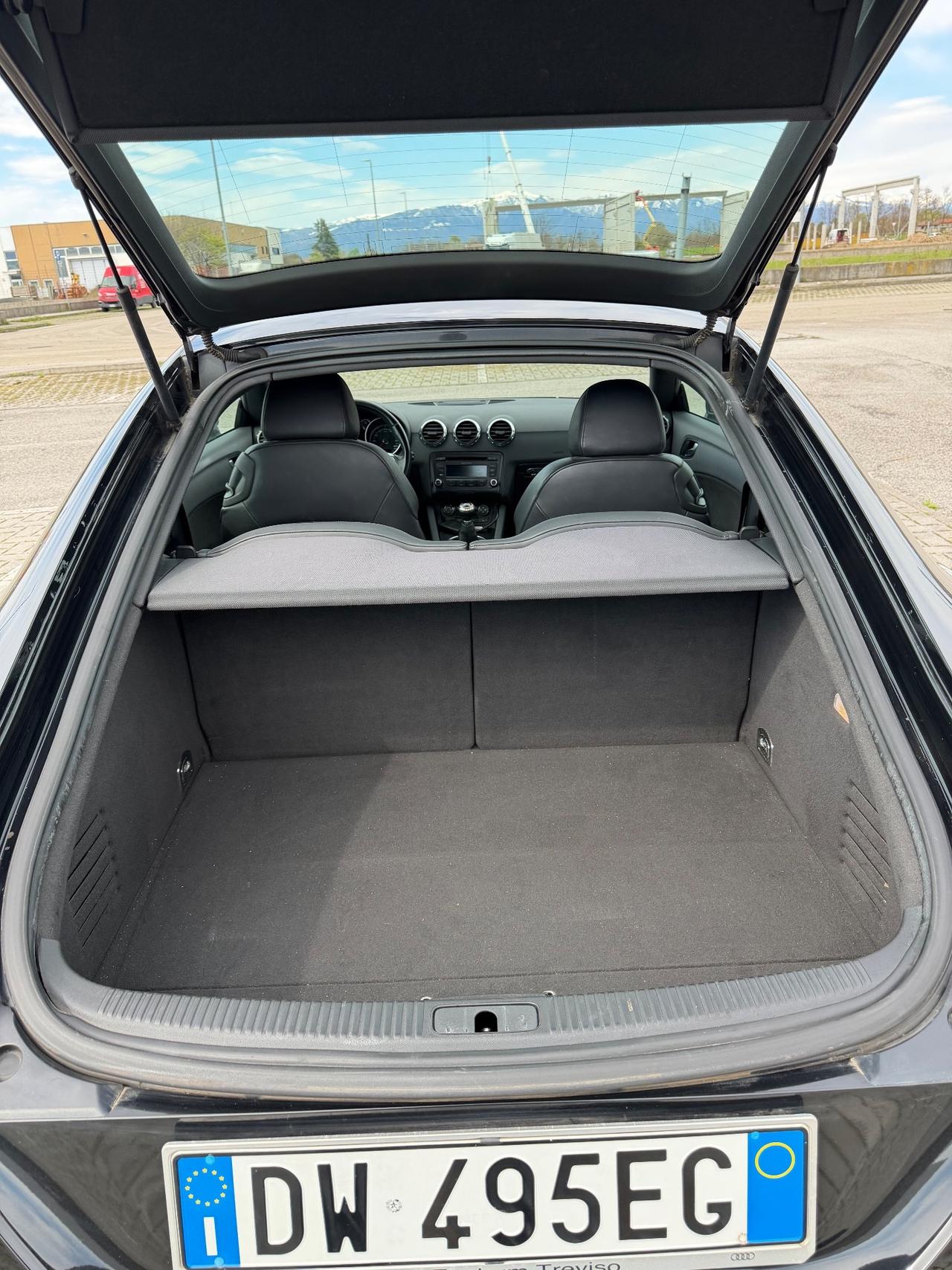 Audi TT Coupé 2.0 TFSI