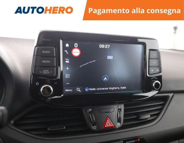 HYUNDAI i30 Fastback 1.4 T-GDI DCT Style
