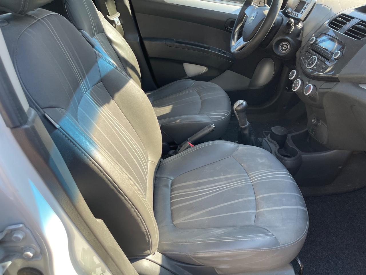 Chevrolet Spark GPL