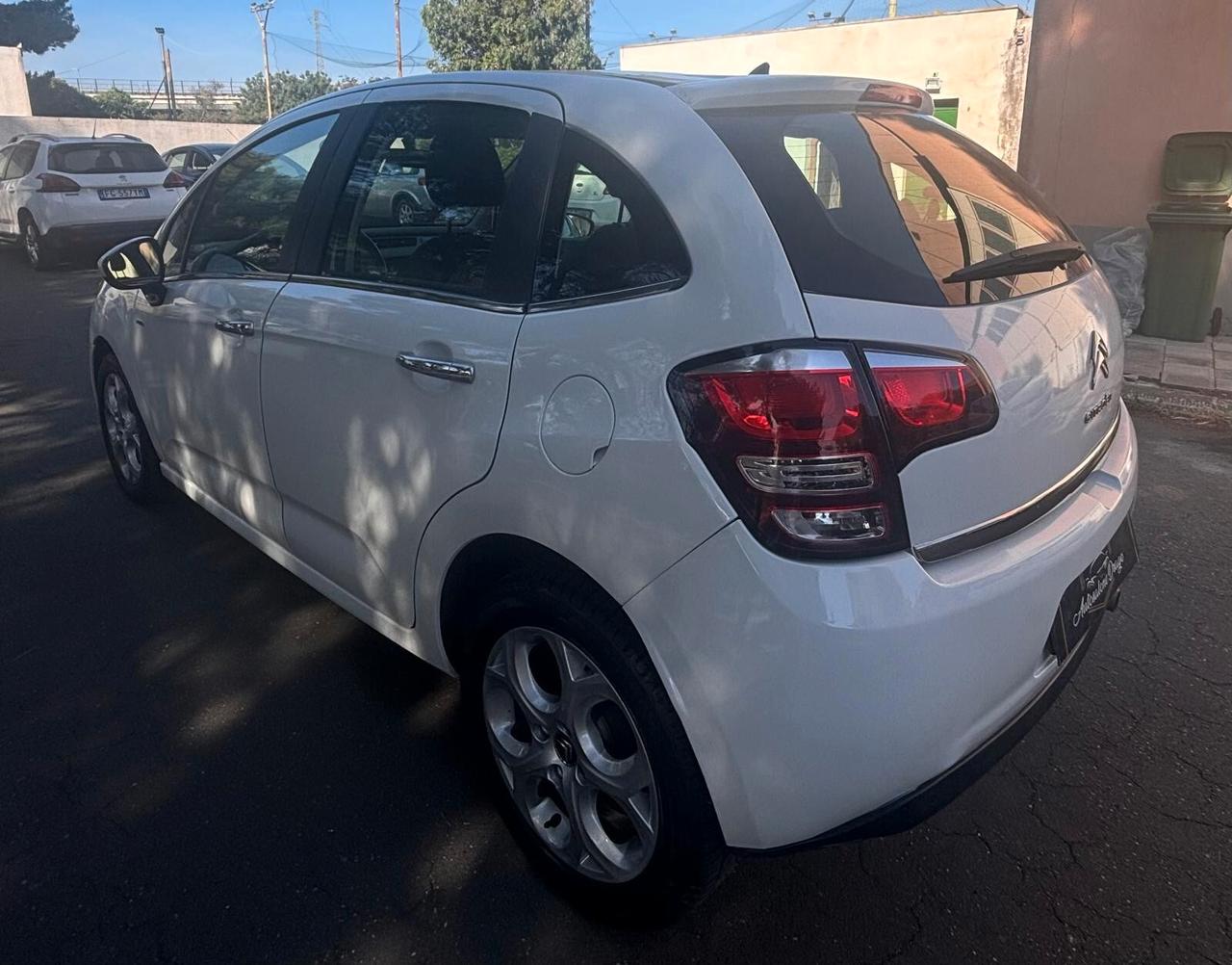 Citroen C3 1.4 HDi 70 Exclusive