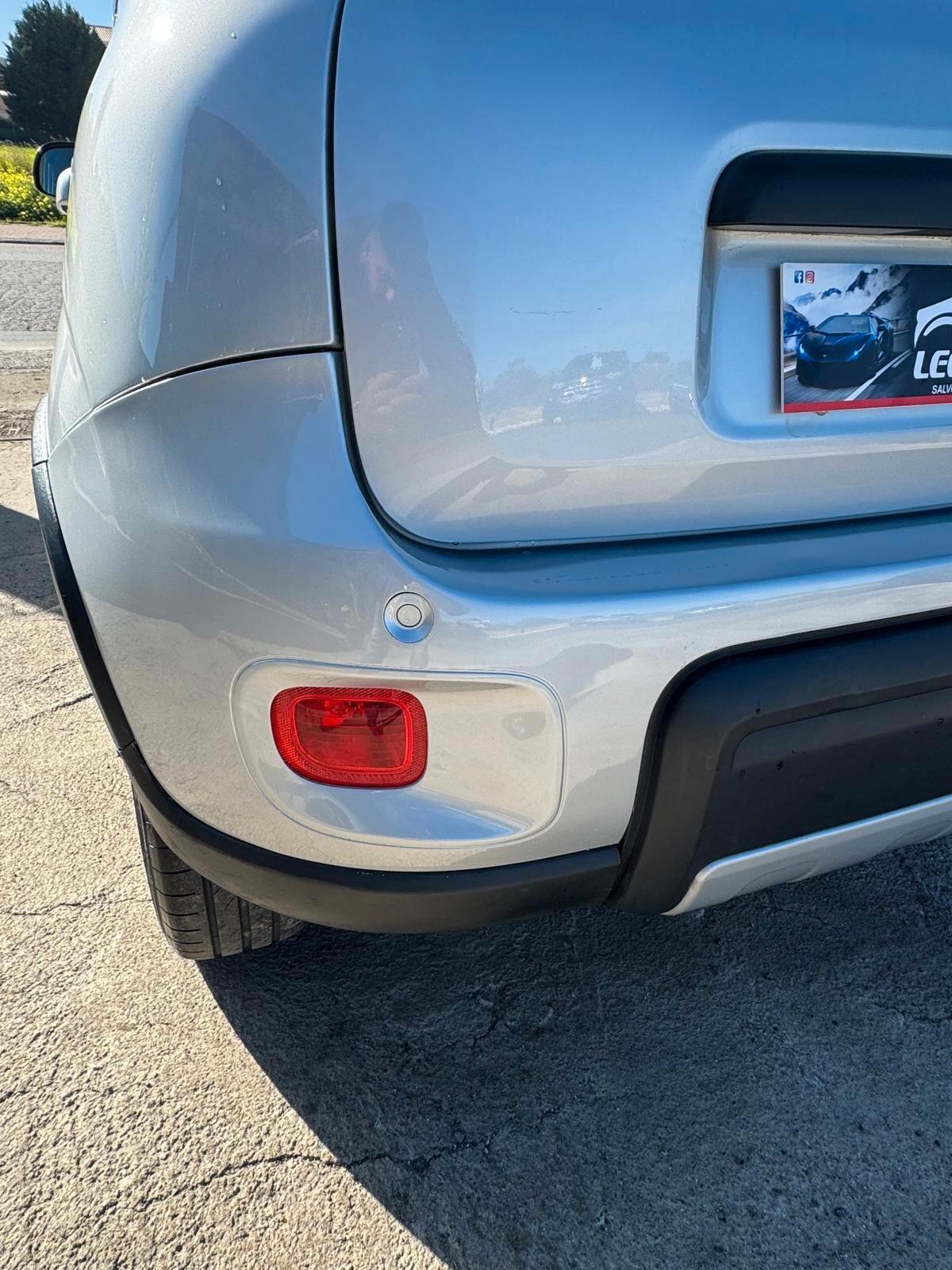 Fiat Panda 1.3 MJT S&S 4x4