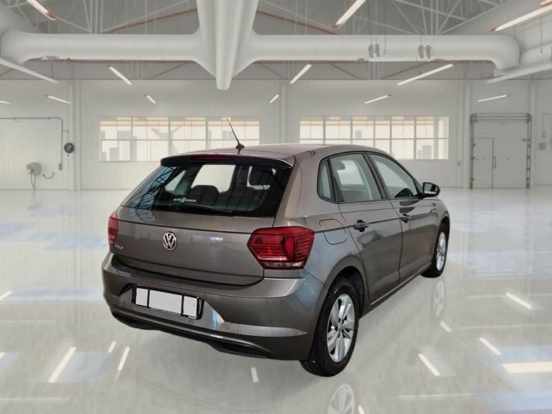 Volkswagen Polo 1.6 TDI 95 CV 5p. Comfortline BlueMotion Technology