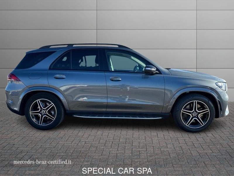 Mercedes-Benz GLE 350 de eq-power Premium 4matic auto