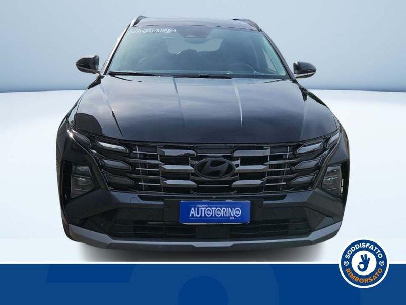 Hyundai Tucson 1.6 PHEV AT 2WD Exellence (C)