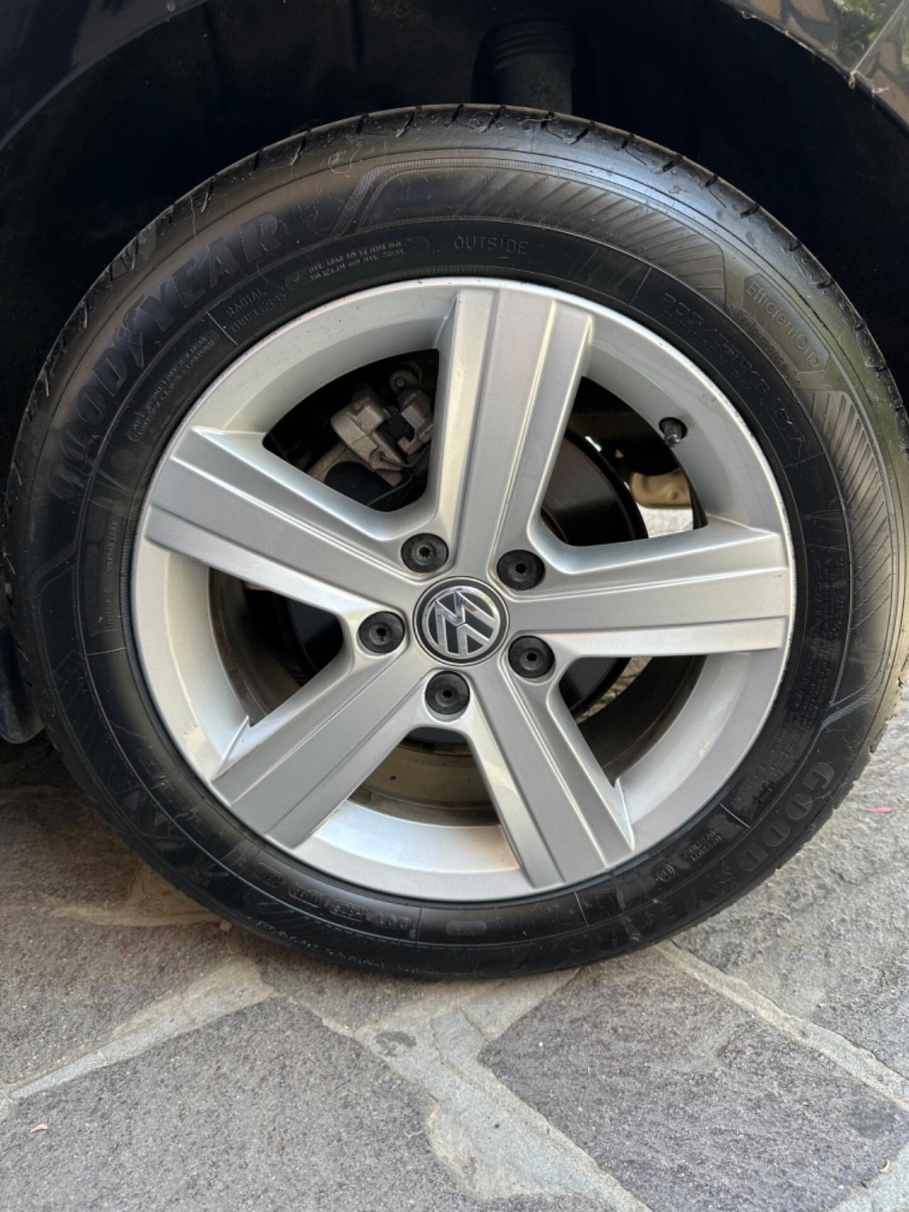 Volkswagen Golf 1.6 TDI GARANZIA