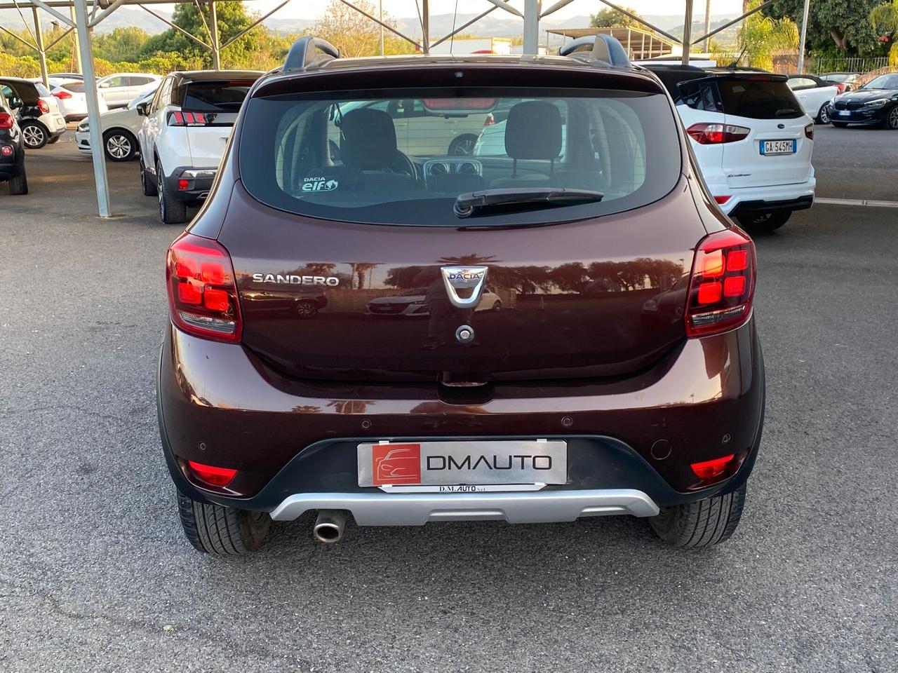 Dacia Sandero Stepway 1.5 dCi 8V 90CV Start&Stop