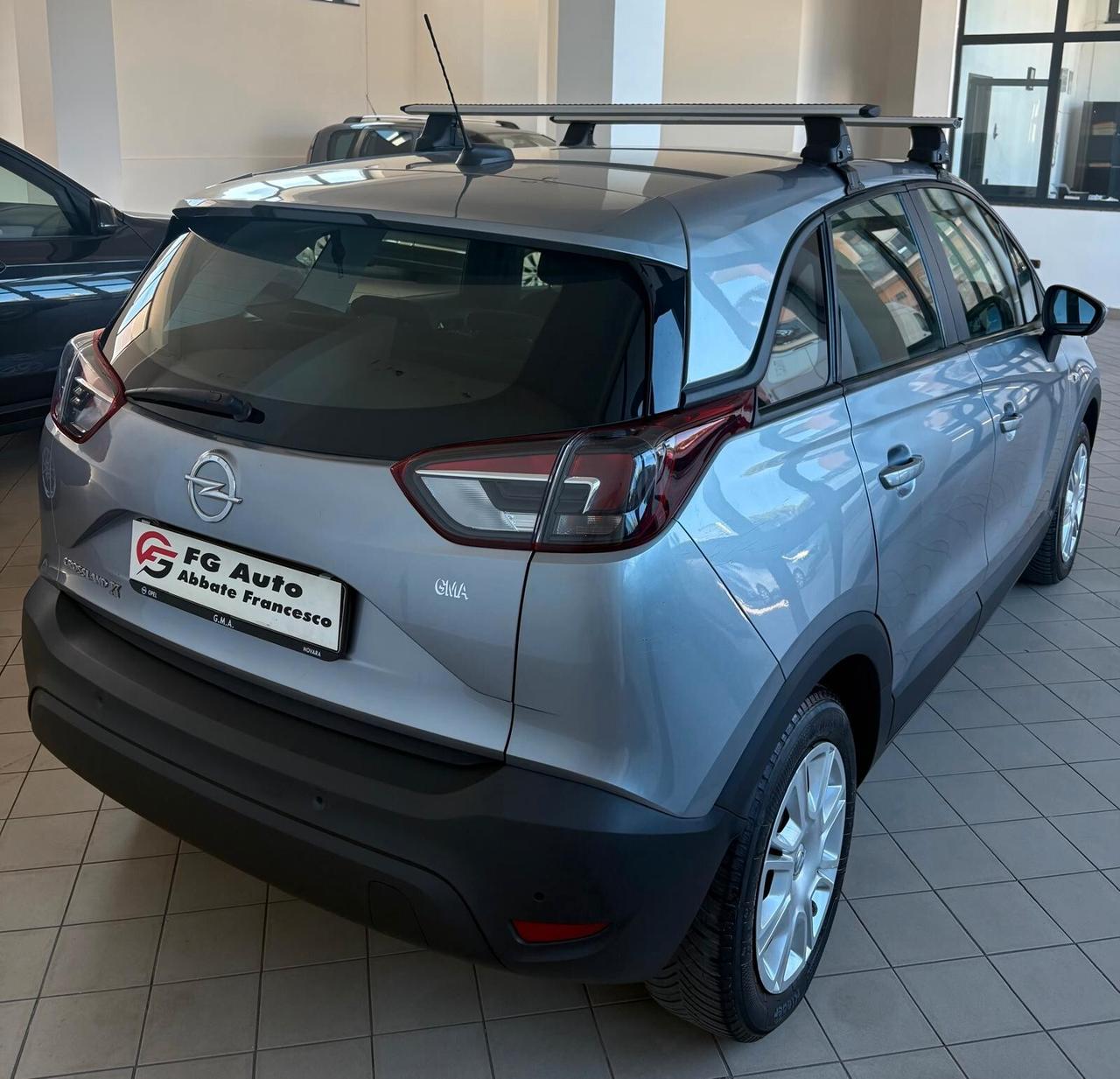Opel Crossland X 1.2 12V Start&Stop Innovation 2020