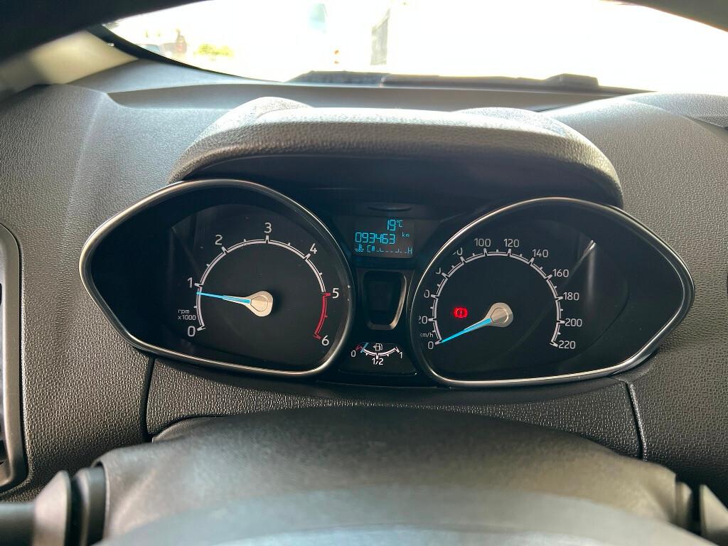 Ford EcoSport 1.5 TDCi Plus E6 Unipro’