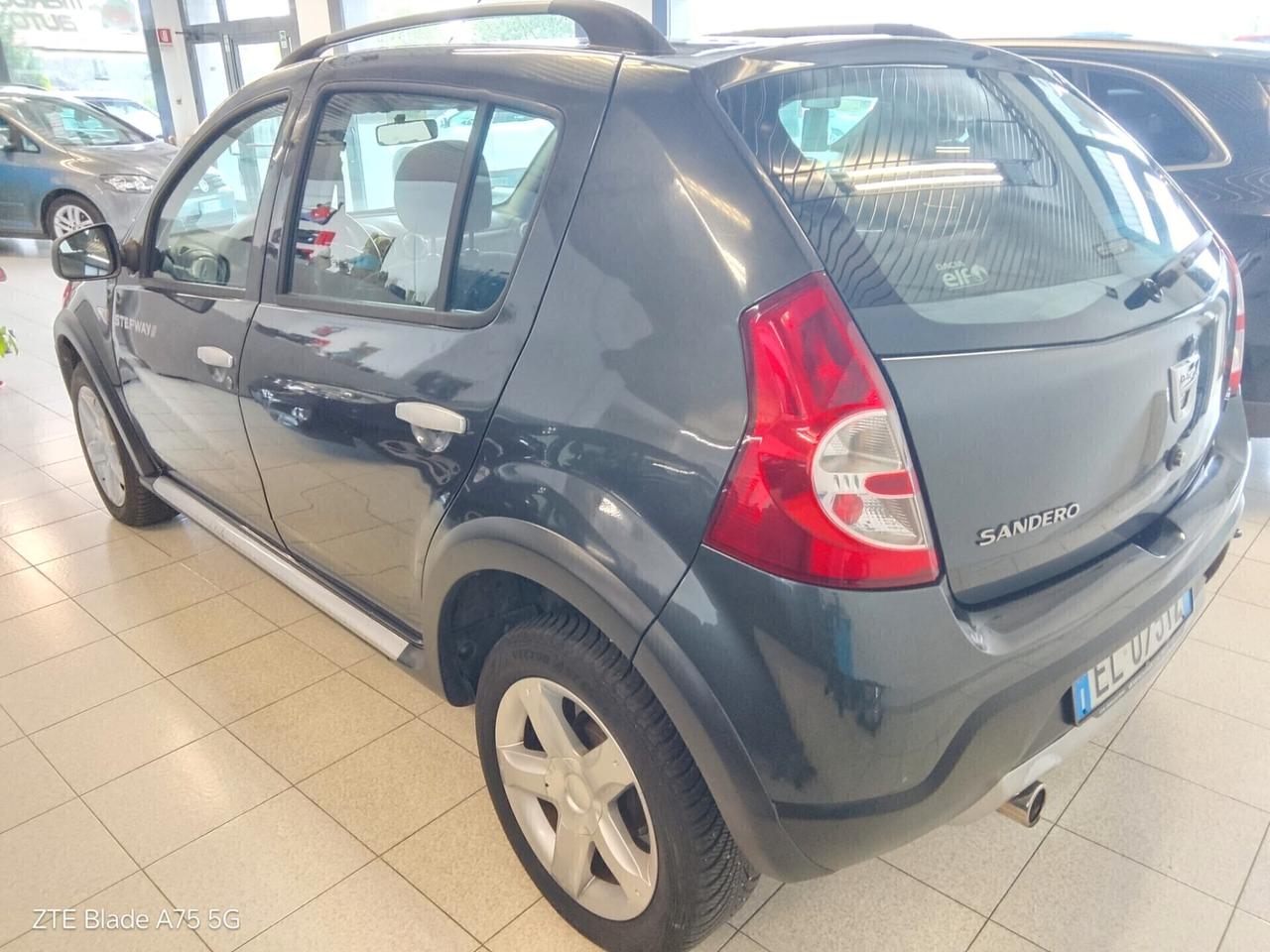 Dacia Sandero Stepway 1.5 Diesel Neopatentati