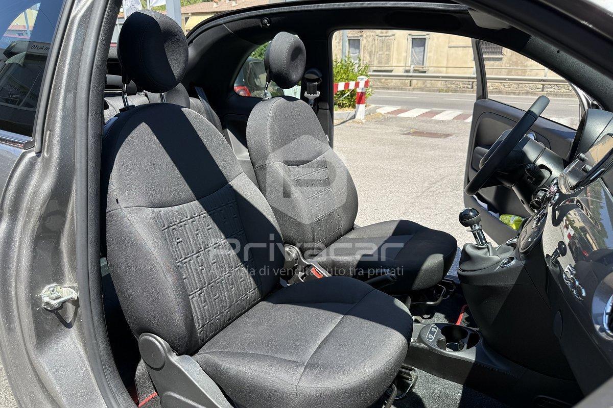 FIAT 500 1.0 Hybrid Dolcevita