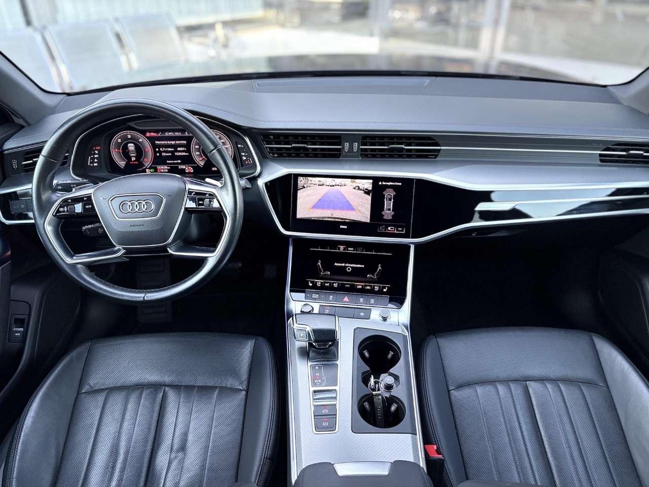 Audi A6 2.0 Diesel S-Tronic 163CV E6 - 2023