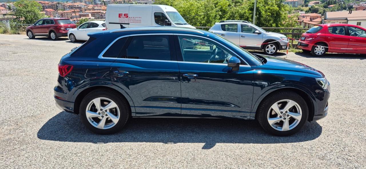 Audi Q3 35 TDI QUATTRO Business Adv. - Km 80.700