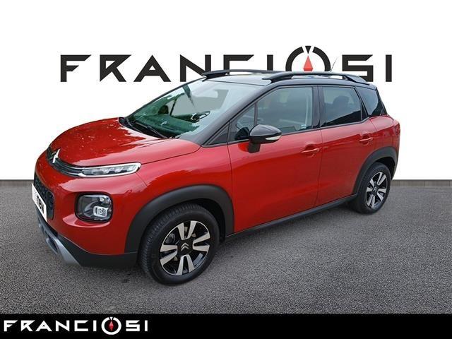 CITROEN C3 Aircross 1.2 puretech Feel s s 110cv my19