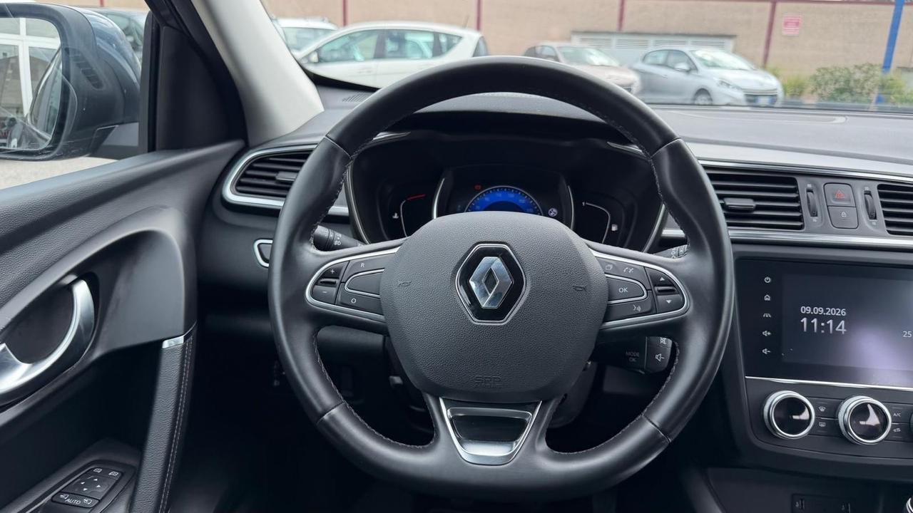 Renault Kadjar solo 59.000 k m !!