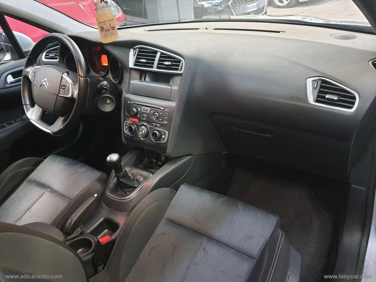 CITROEN C4 1.4 VTi 95 CV
