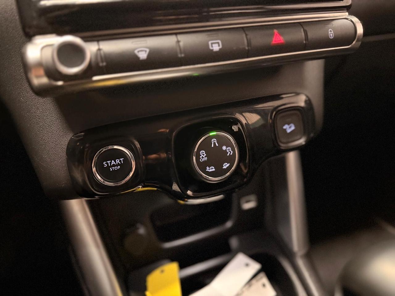 Citroen C3 Aircross BlueHDi 100 S&S Shine
