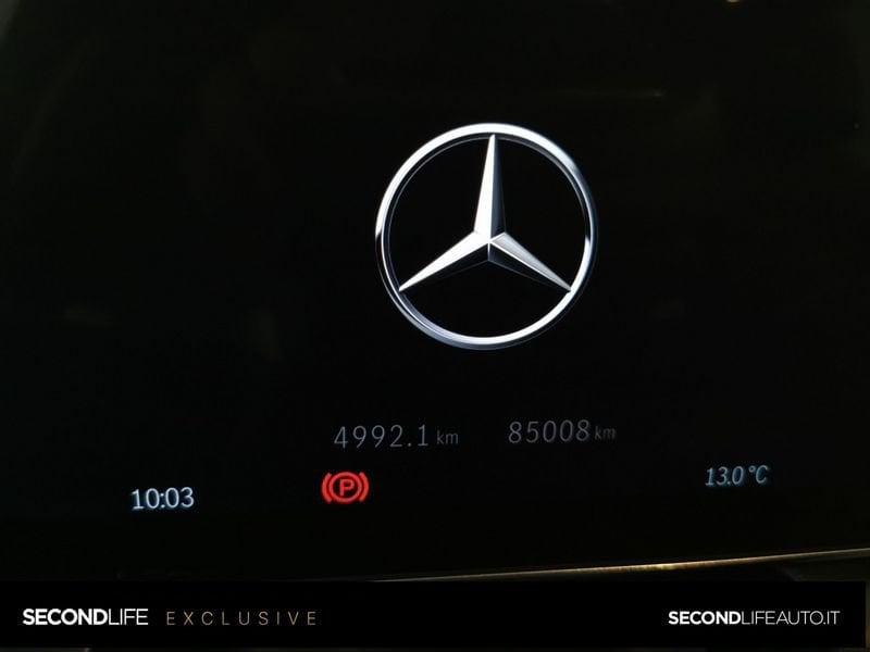 Mercedes-Benz GLC 220 d AMG Line Premium 4matic auto
