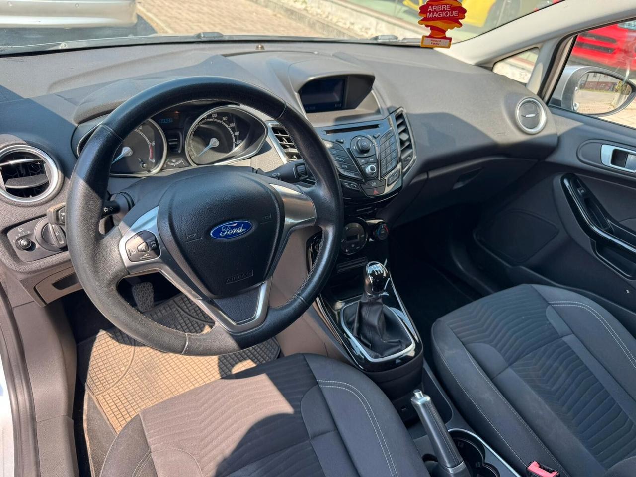 Ford Fiesta 1.5 TDCi 75CV 5 porte Business
