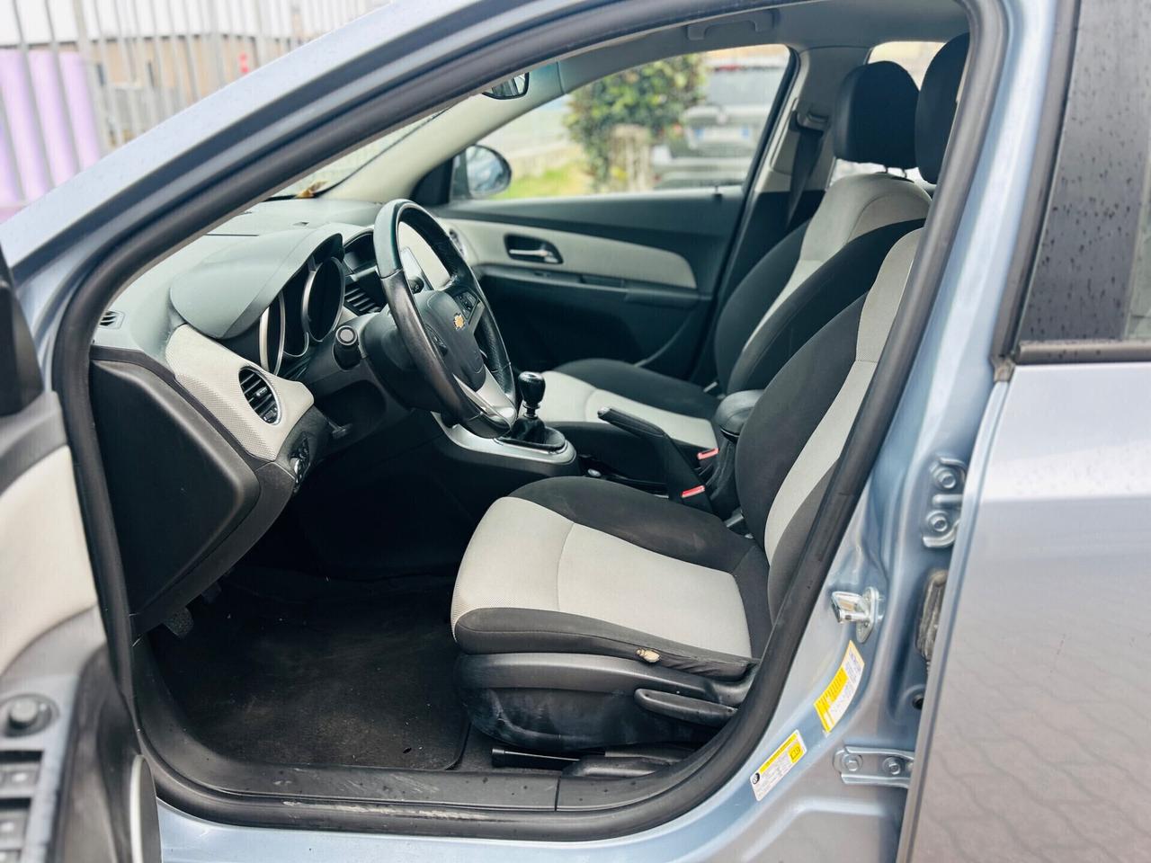 Chevrolet Cruze 1.6 4 porte LS