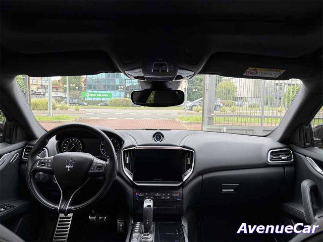 MASERATI Ghibli mhev Gransport TETTO APRIBILE CERCHI 20" IVA ESP.