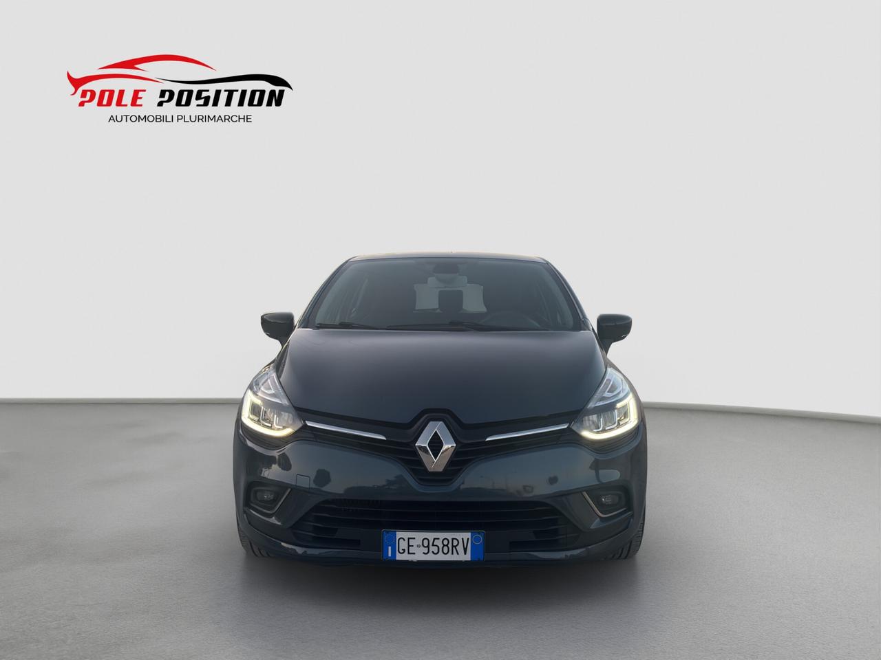 Renault Clio TCe 12V 90 CV GPL 5 porte Moschino Intens