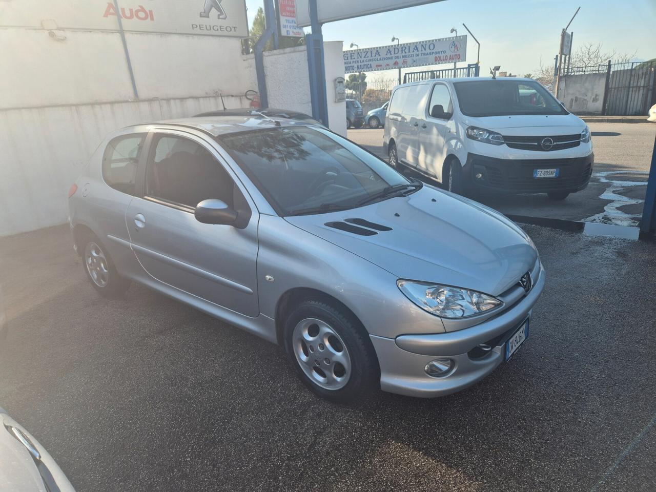 PEUGEOT 206 1.4 HDI PARI NUOVO