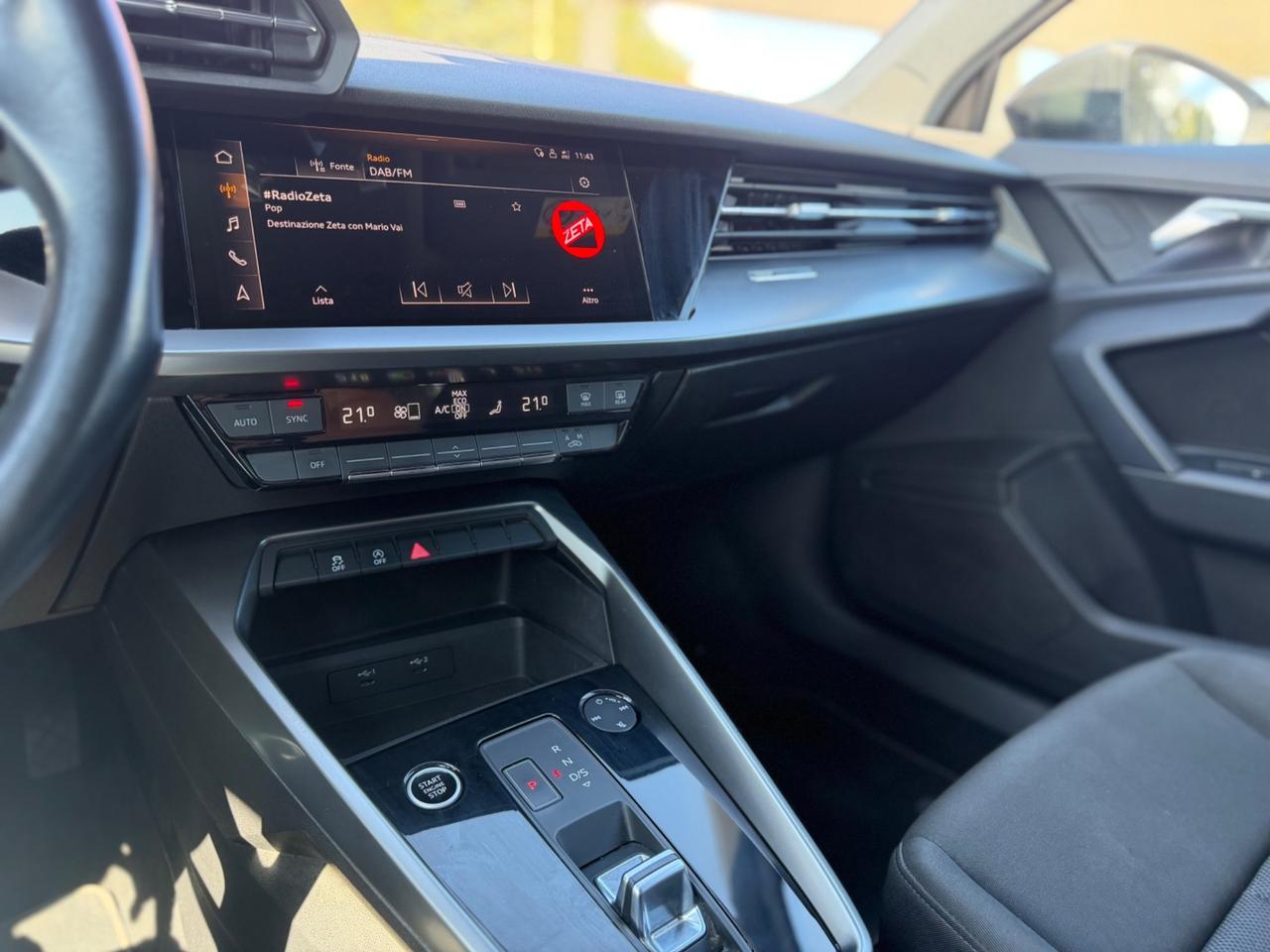 Audi A3 SPB 30 TDI S tronic Business