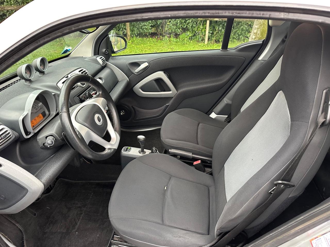 Smart ForTwo 1000 SEQUENZIALE 2010