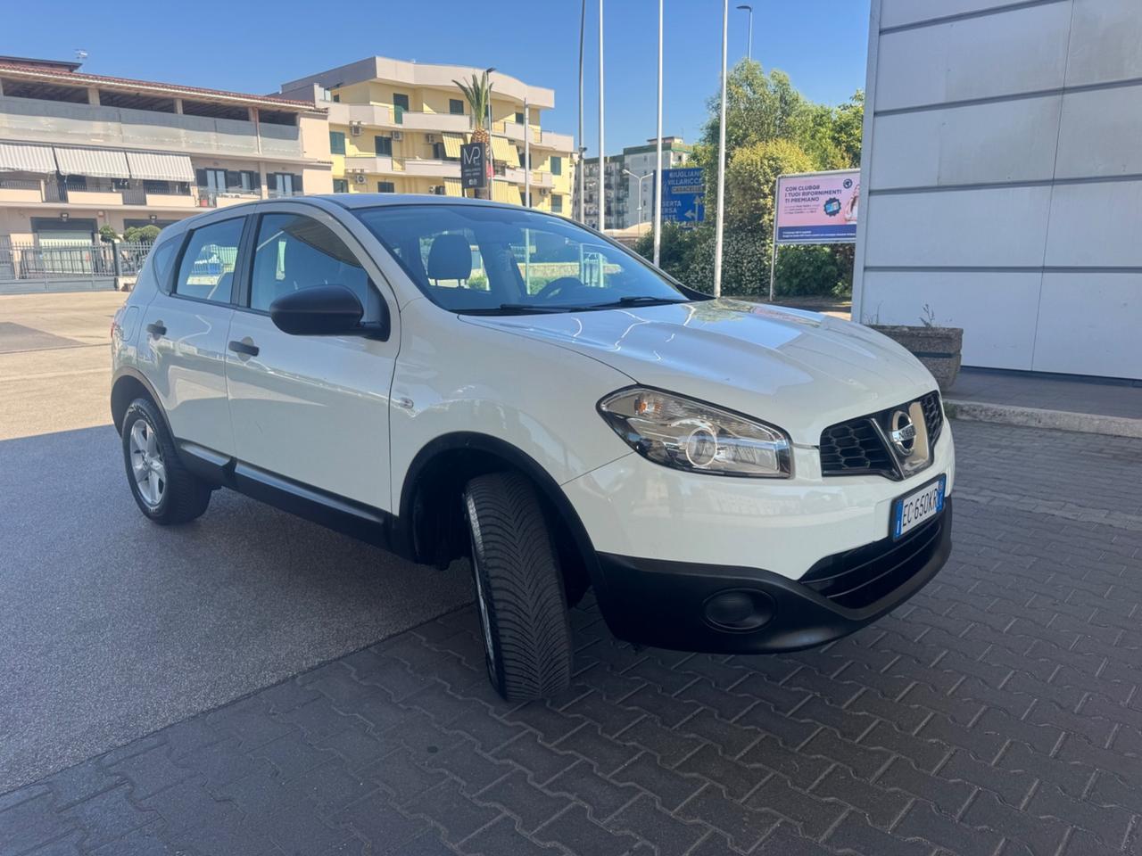 Nissan Qashqai 1.5 dCi DPF Tekna