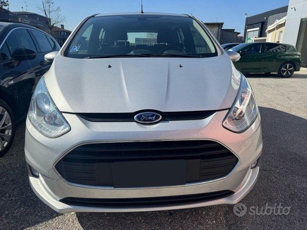 FORD B-Max 1.4 90 CV GPL Titanium