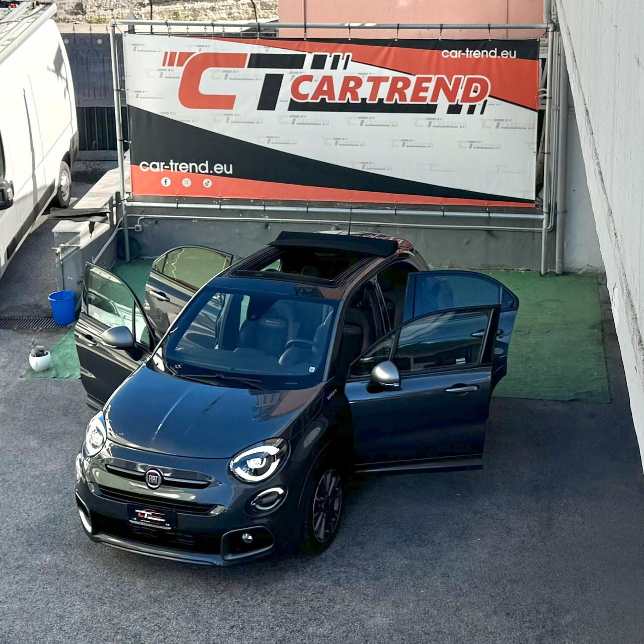 Fiat 500X 1.3 MultiJet 95 CV Sport
