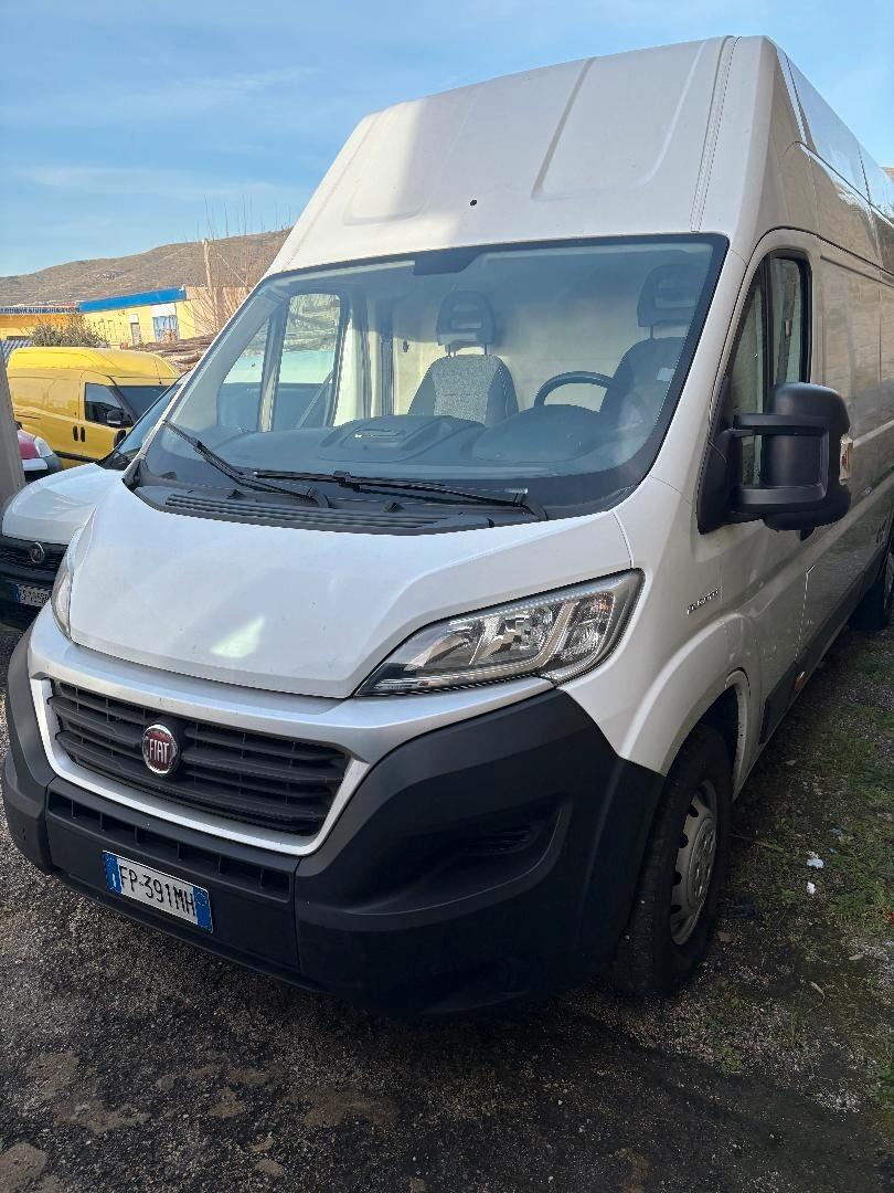 Fiat Ducato maxi 2.3 MJT 130CV tetto alto