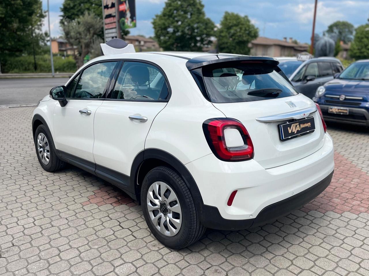 Fiat 500X 1.3 mjet 95cv - Solo 6.000 km percorsi