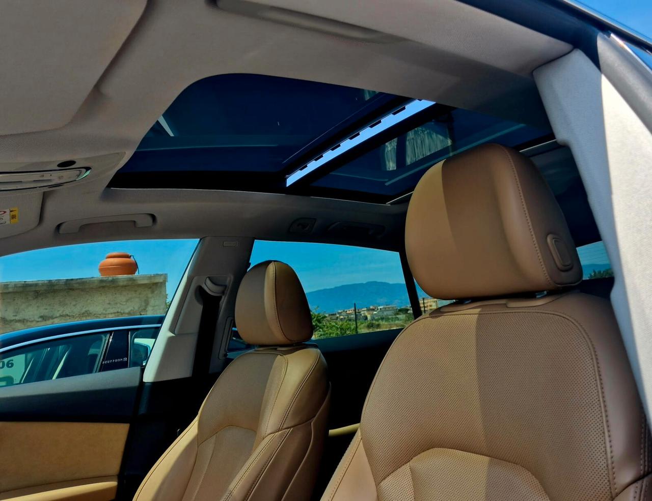 Audi Q8 50 TDI 286 CV quattro Tetto apribile