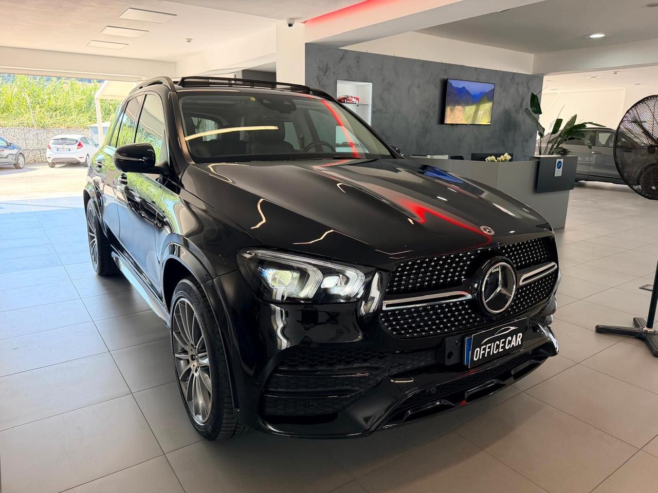 Mercedes-benz GLC 300 d 4Matic Premium 7 POSTI