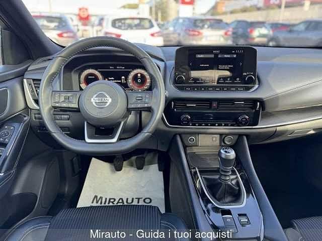Nissan Qashqai Qashqai MHEV 140 CV Tekna