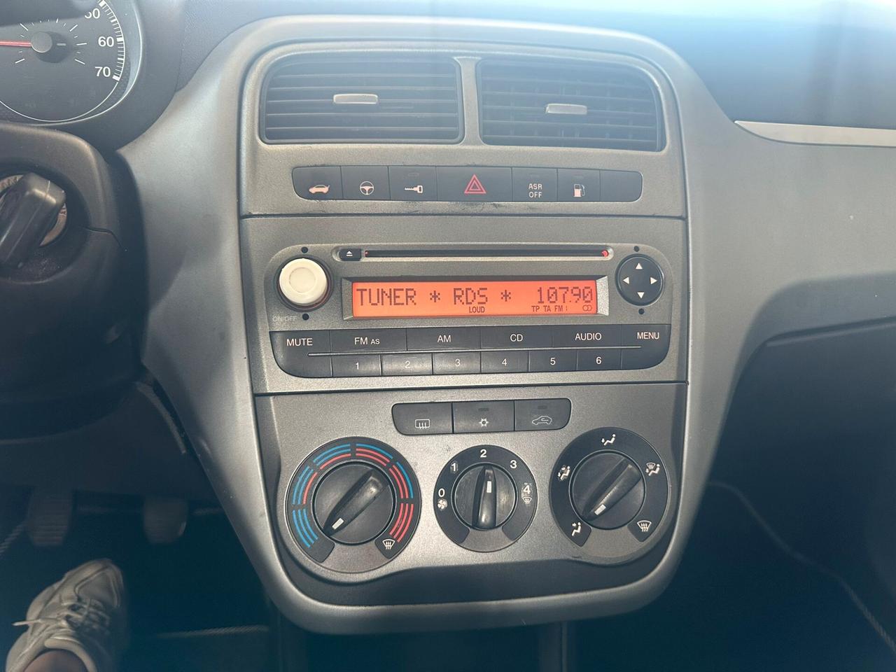 FIAT GRANDE PUNTO 1.2 BENZINA 12/2006