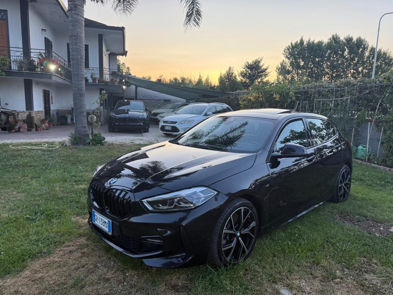 Bmw 120 120d 5p. Msport