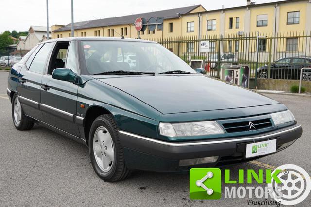 CITROEN XM 2.0i Turbo CT 147CV 1995 - ASI - CERTIFICATA