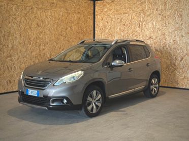 Peugeot 2008 1.2 VTi 82CV Allure - NEOPATENTATI