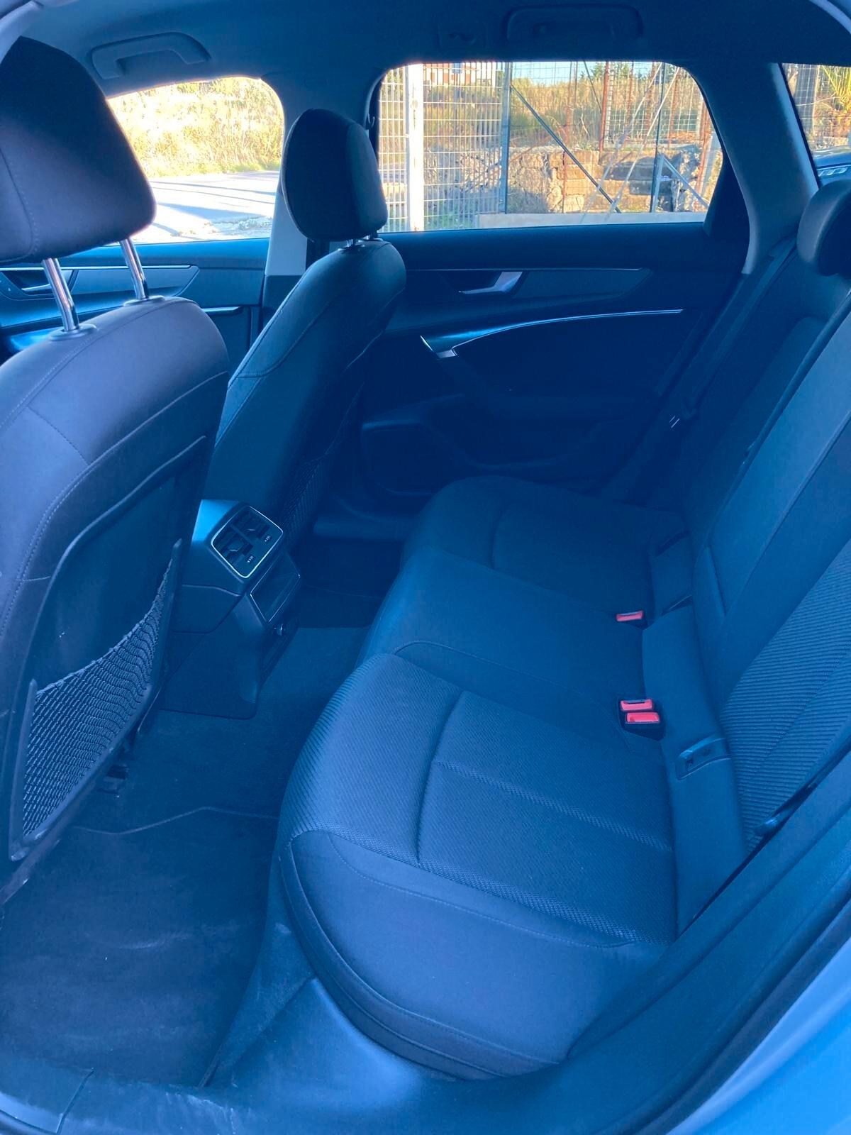 Audi A6 Avant 40 2.0 TDI quattro ultra S tronic Business