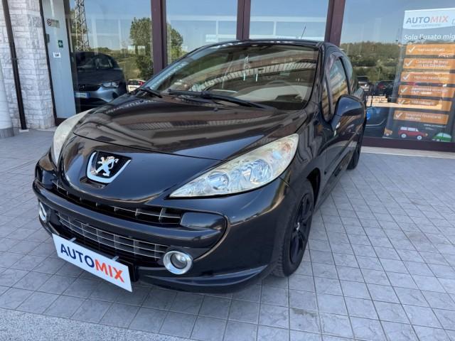 Peugeot 207 3p 1.4 hdi XS