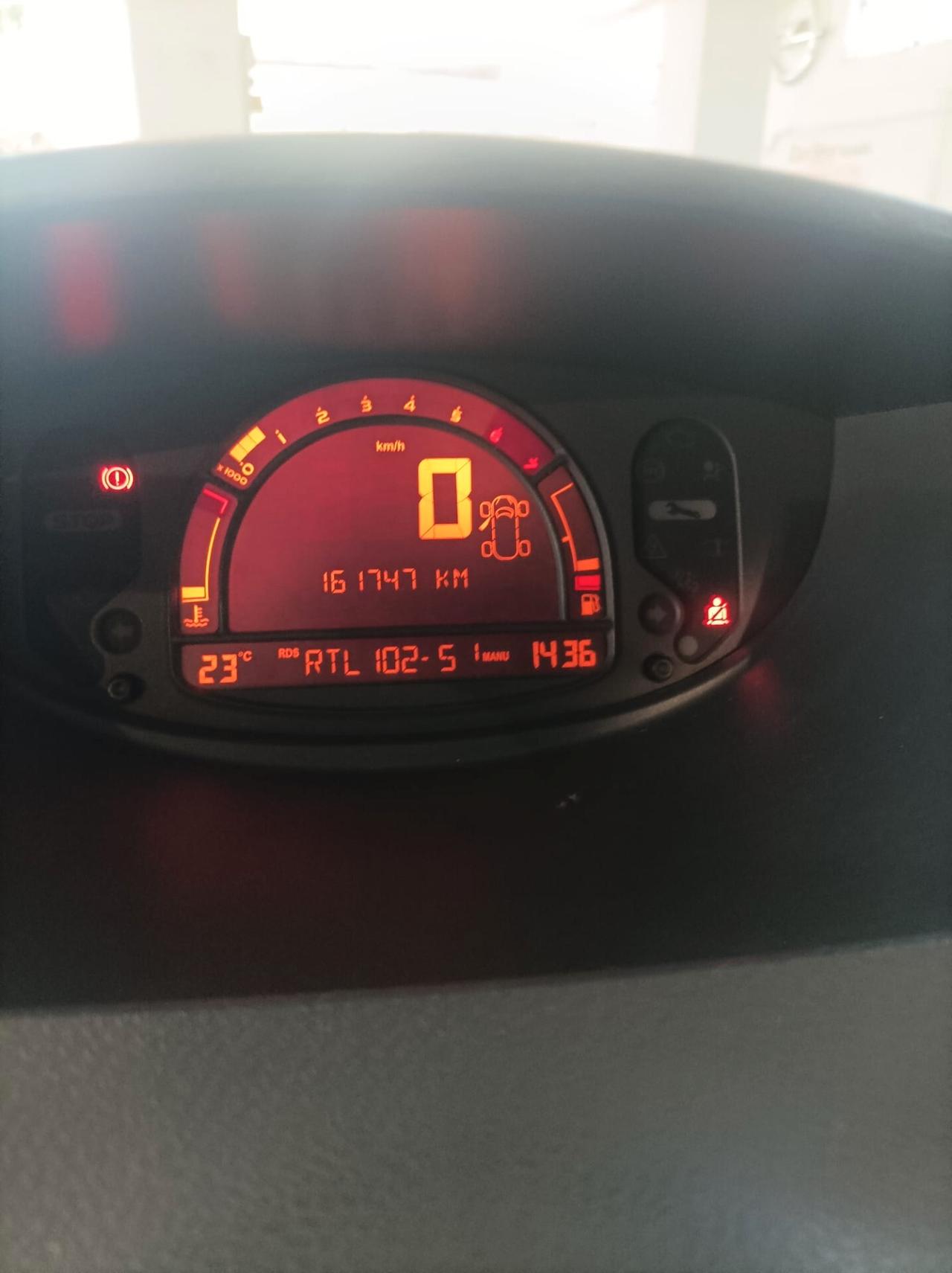 Renault Modus 1.2 16V ( VENDUTA)